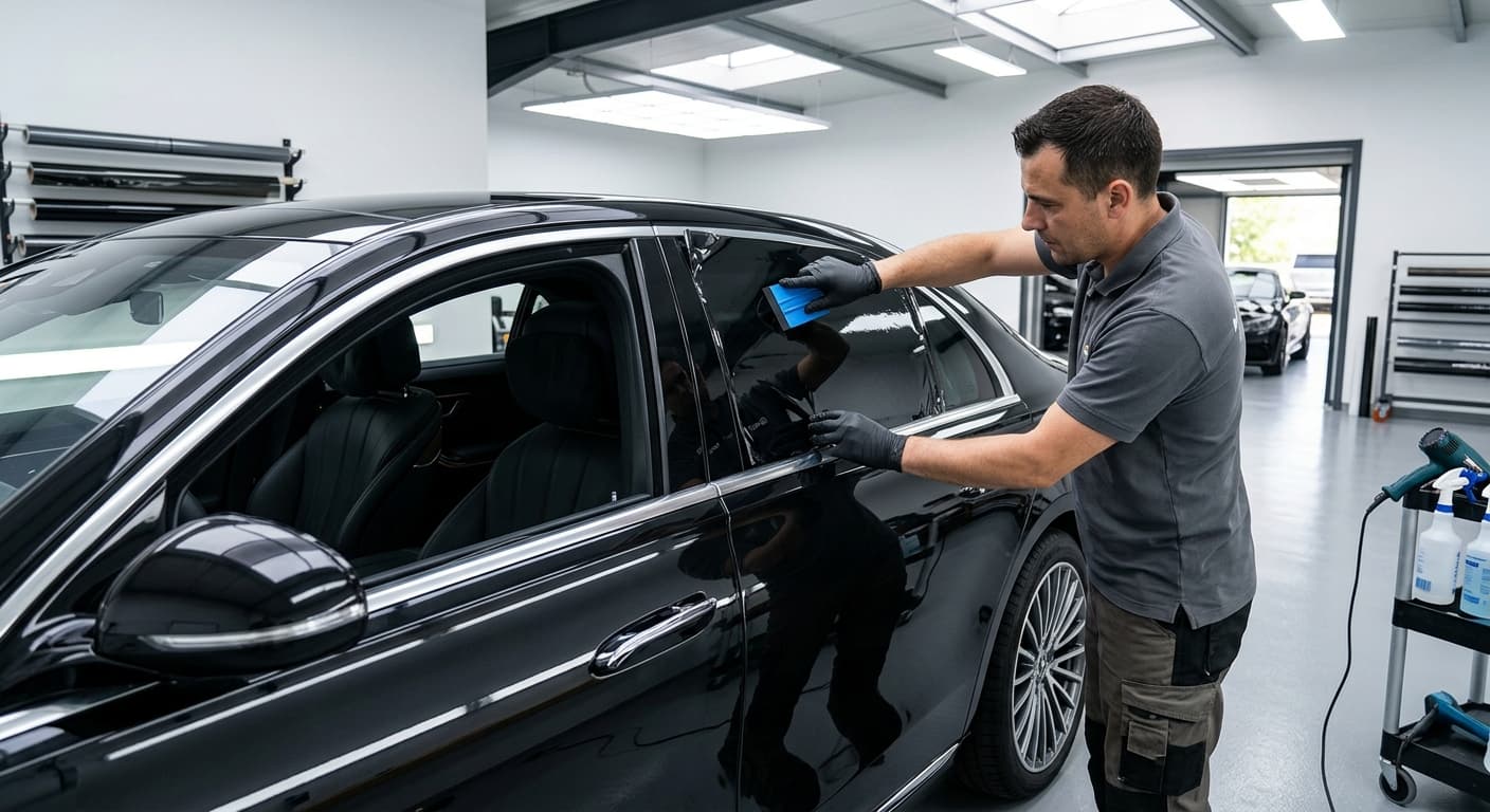 Araç Cam Filmi Çeşitleri ve Fiyatları: Hangisini Seçmelisiniz?