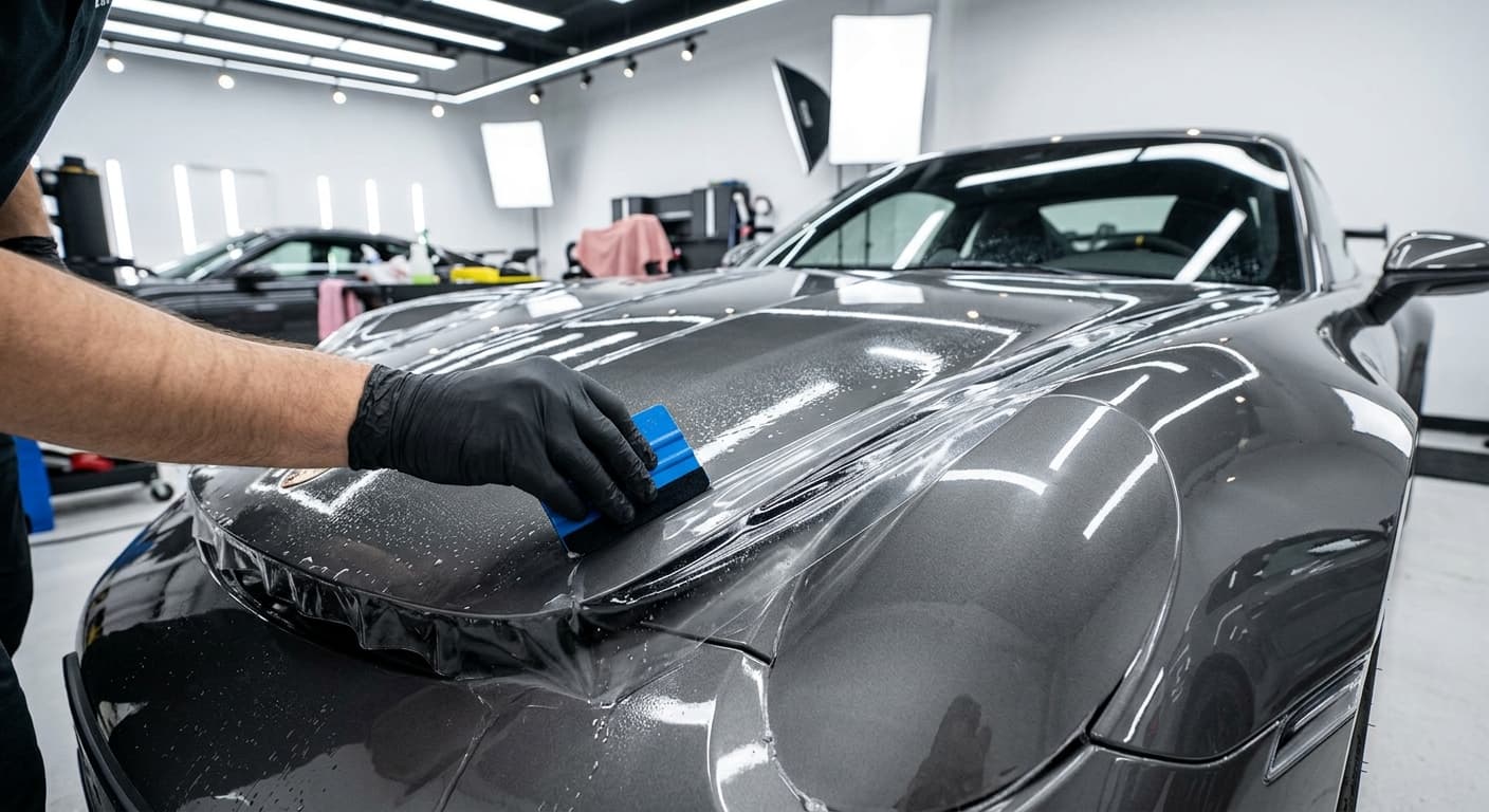 Beyaz Araçlarda PPF Neden Özellikle Önemli?