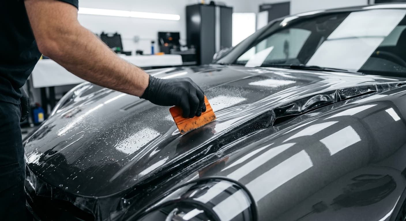 PPF ve Cam Filmi Hakkında En Çok Sorulan 20 Soru