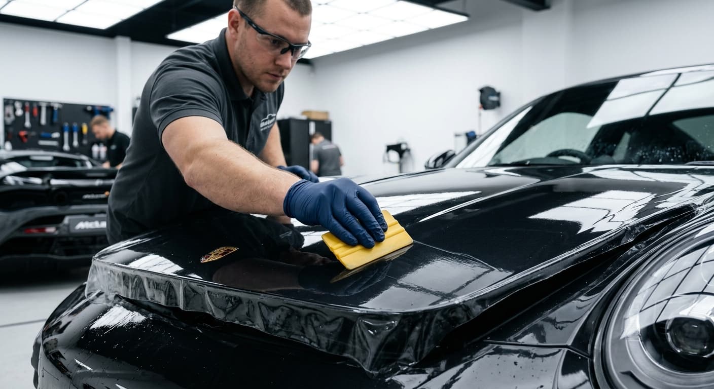 2026 PPF Kaplama Fiyatları: Araç Modeline Göre Güncel Fiyat Listesi