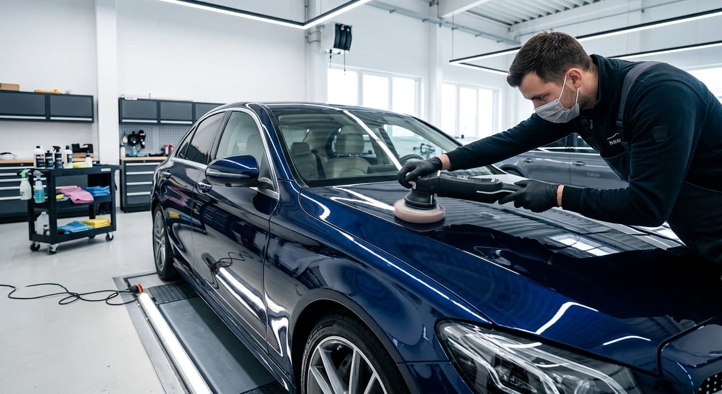 PPF Kaplama Sonrası Bakım Rehberi: 10 Altın Kural